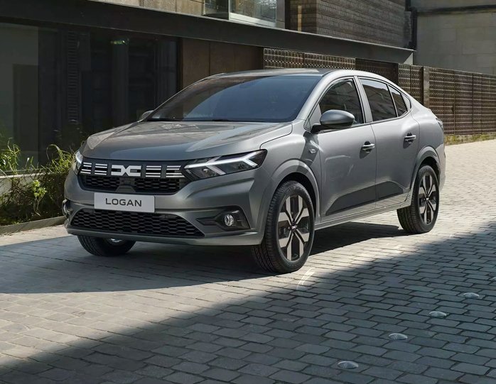 Dacia Nouvelle Logan