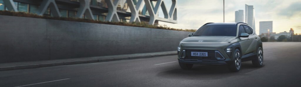 Hyundai Kona Hybrid 2026