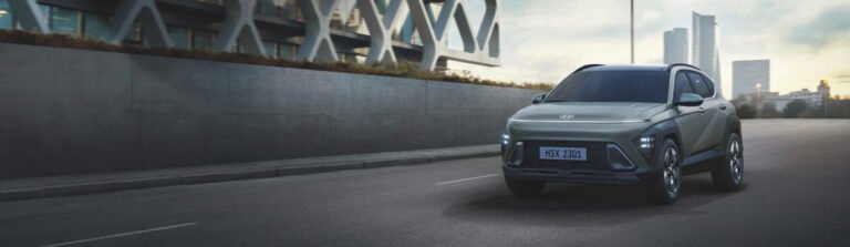Hyundai Kona Hybrid 2026