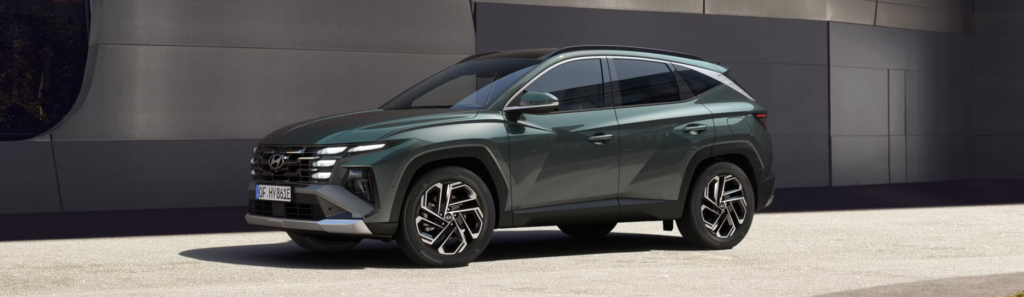 Hyundai Tucson 2026