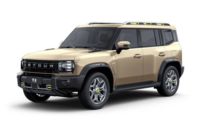 Jetour T2