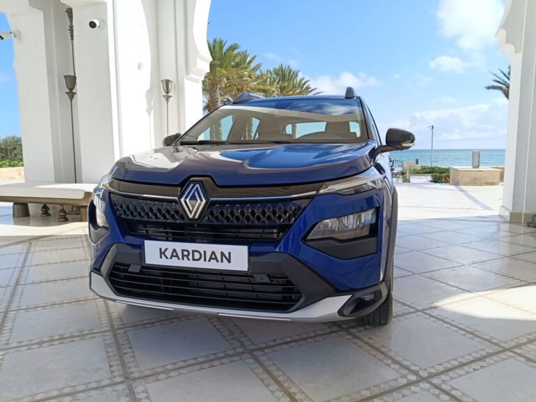 Renault Kardian