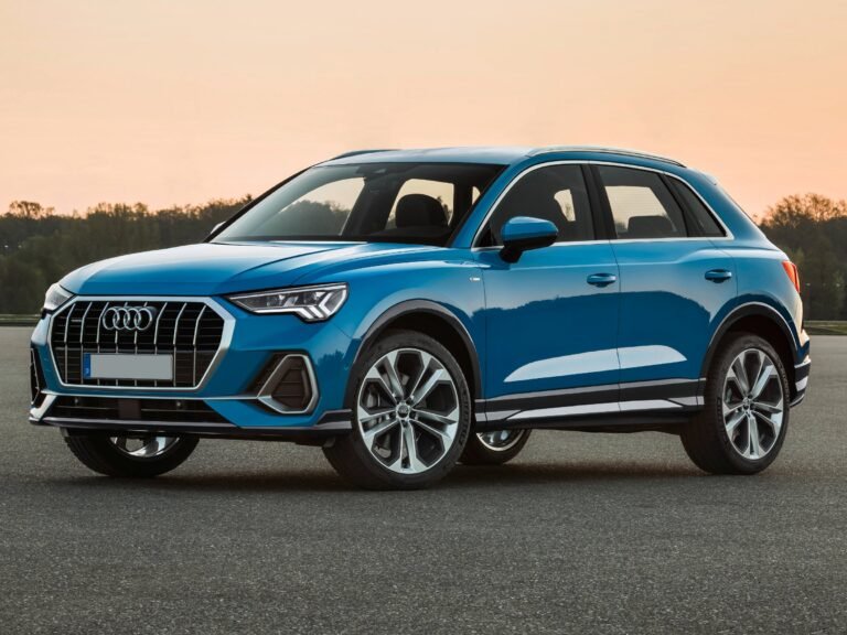 Audi Q3 neuf au Maroc