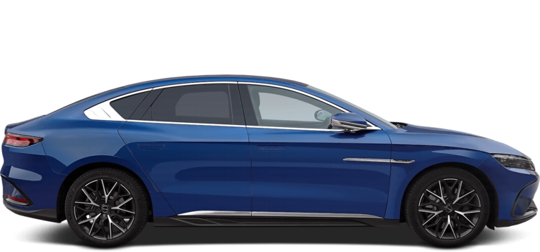 BYD HAN