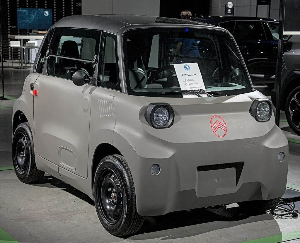 Citroën Ami électrique 2025