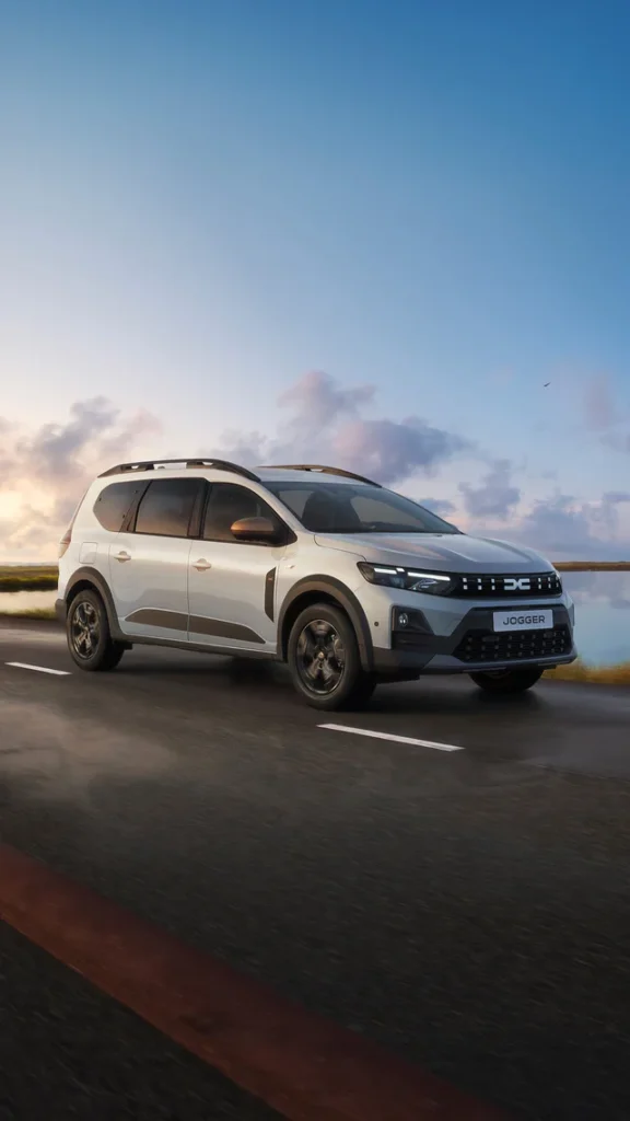 Dacia Nouveau Jogger