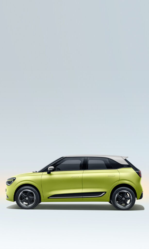 Dongfeng BOX EV Maroc - réseau officiel Global Chinese Motors