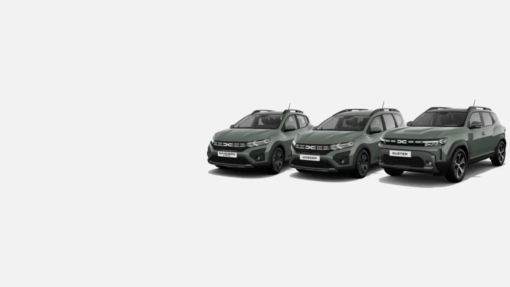 Dacia Bigster — OTOO