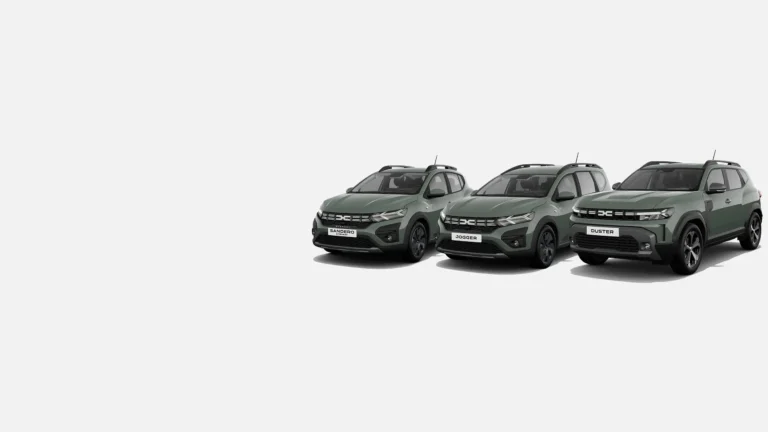 Dacia Bigster — OTOO