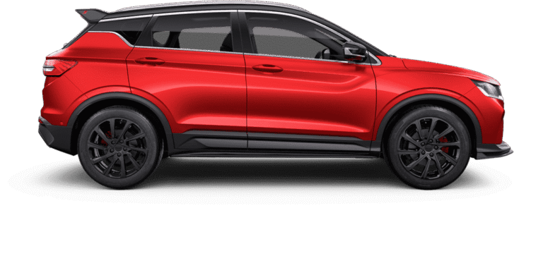 Geely Coolray neuve au Maroc