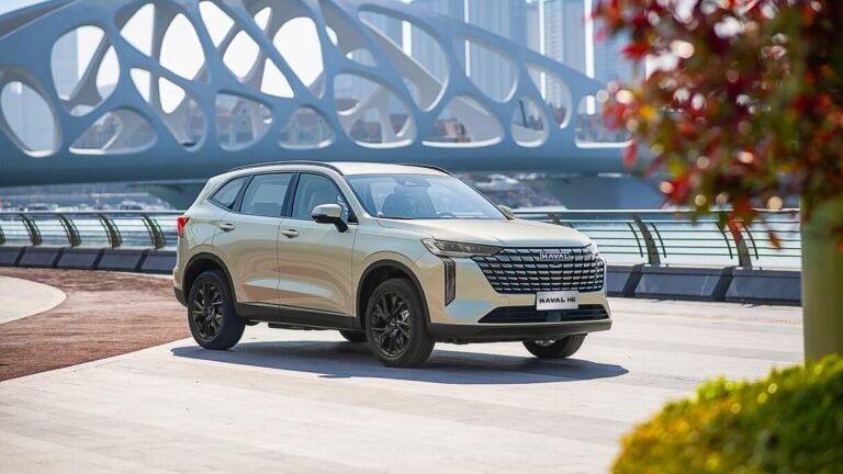 GWM Haval H6 au Maroc
