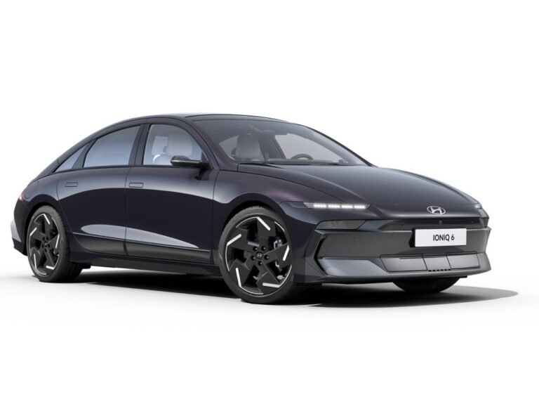 Hyundai IONIQ 6