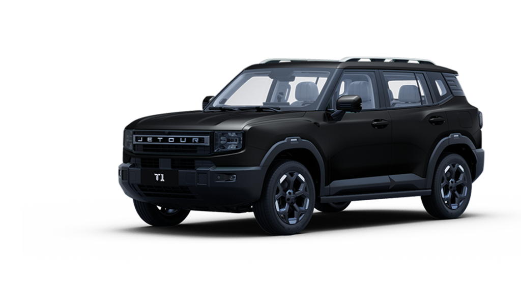 Jetour T1 i-DM Maroc