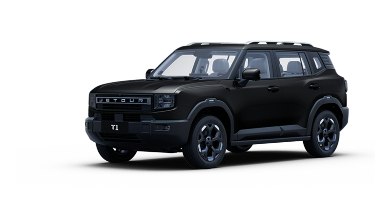 Jetour T1 i-DM Maroc