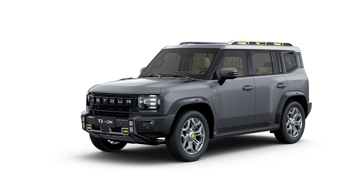Jetour T2 i-DM