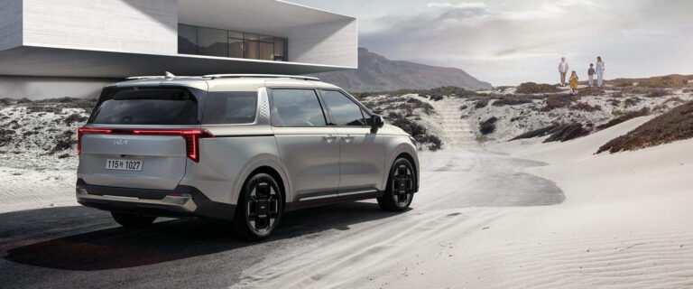 Kia Carnival Maroc