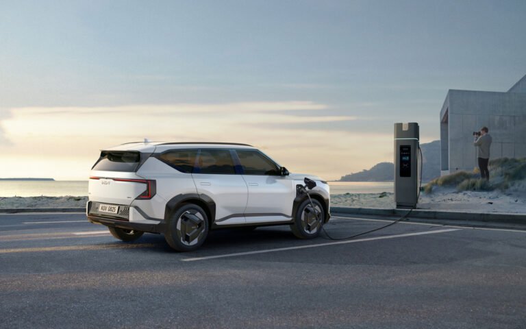 Kia EV5