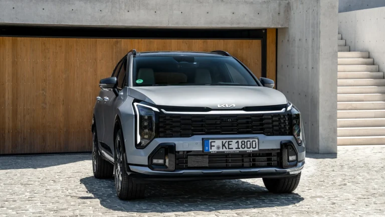 Kia Sportage Maroc