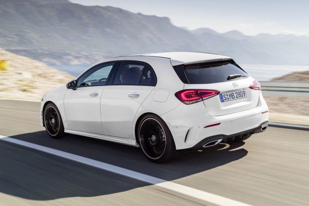 Mercedes-Benz Classe A neuve au Maroc