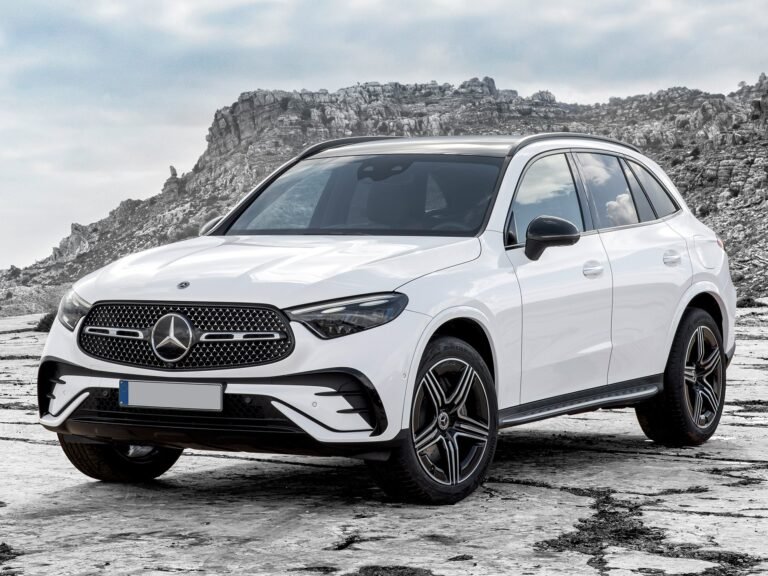 Mercedes-Benz GLC neuf au Maroc