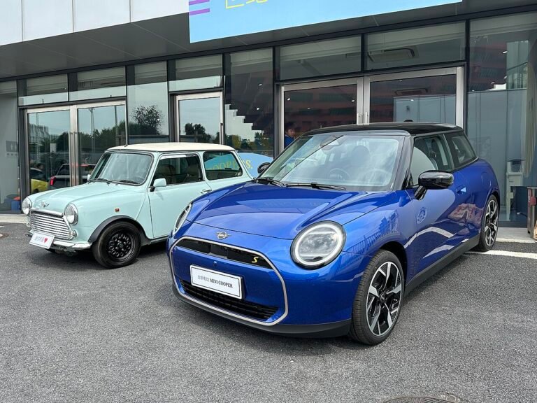 MINI Cooper Electric