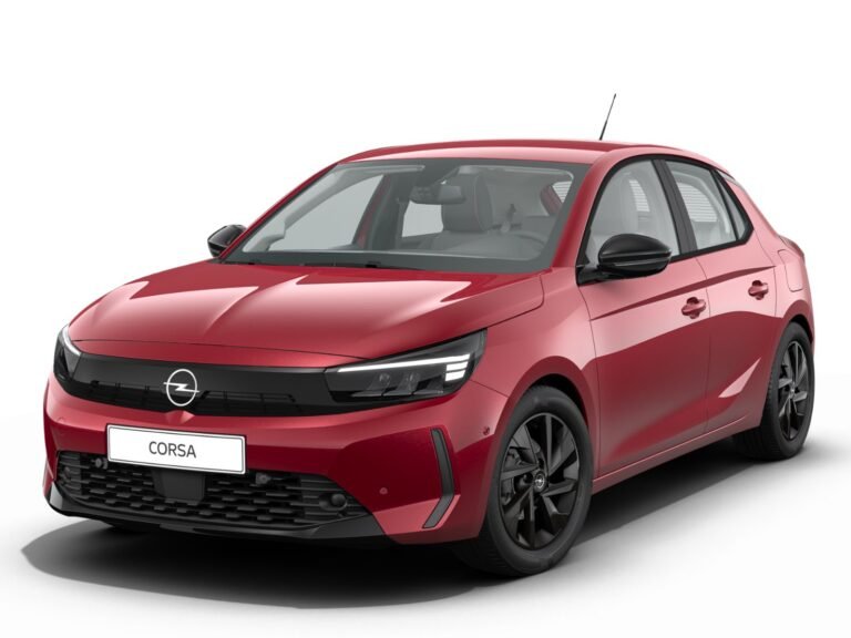 Opel Corsa neuve au Maroc