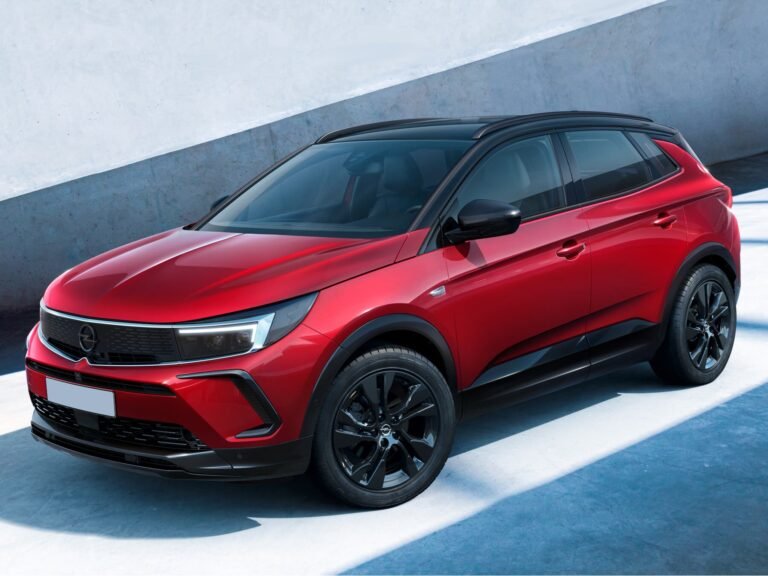 Opel Grandland neuve au Maroc