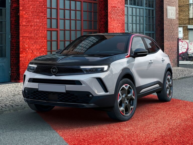 Opel Mokka neuve au Maroc