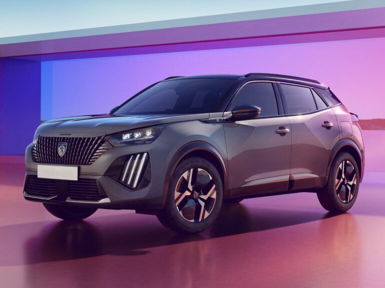 Peugeot 2008 neuve au Maroc