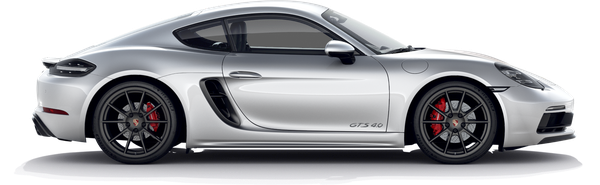Porsche 718 Cayman Maroc