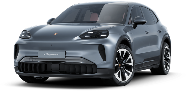 Porsche Cayenne Electric Maroc