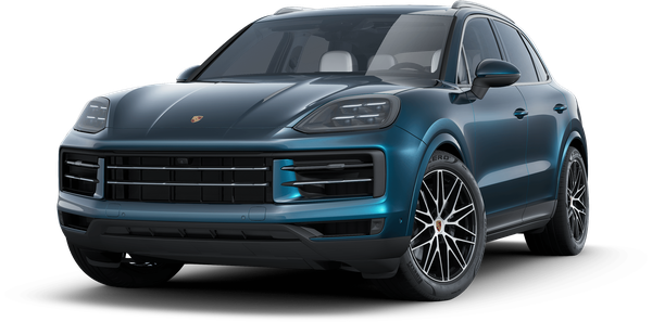 Porsche Cayenne Maroc