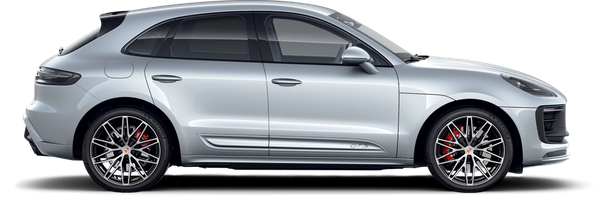Porsche Macan Maroc