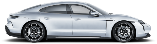 Porsche Taycan Maroc