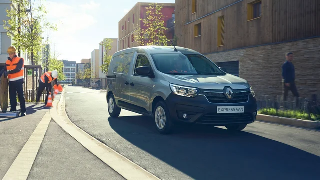Renault Express Van Maroc