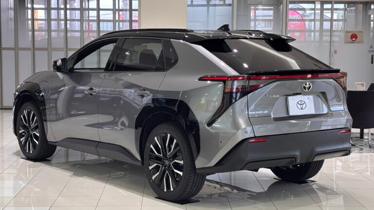Toyota bZ4X