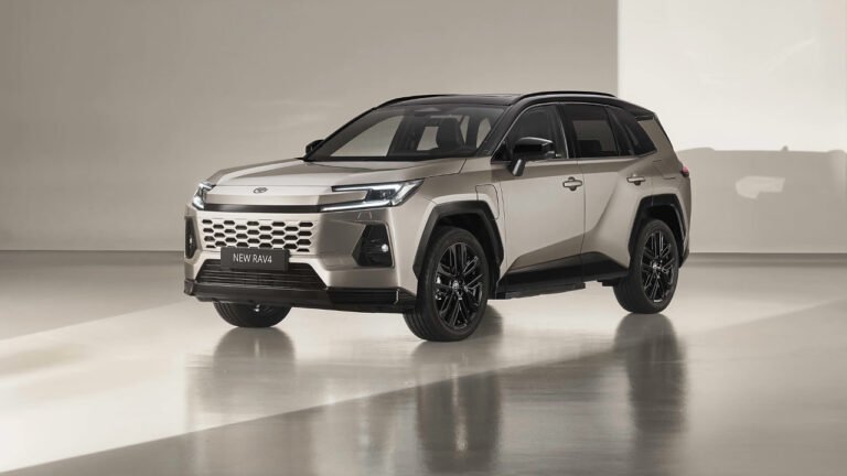Toyota RAV4 Maroc