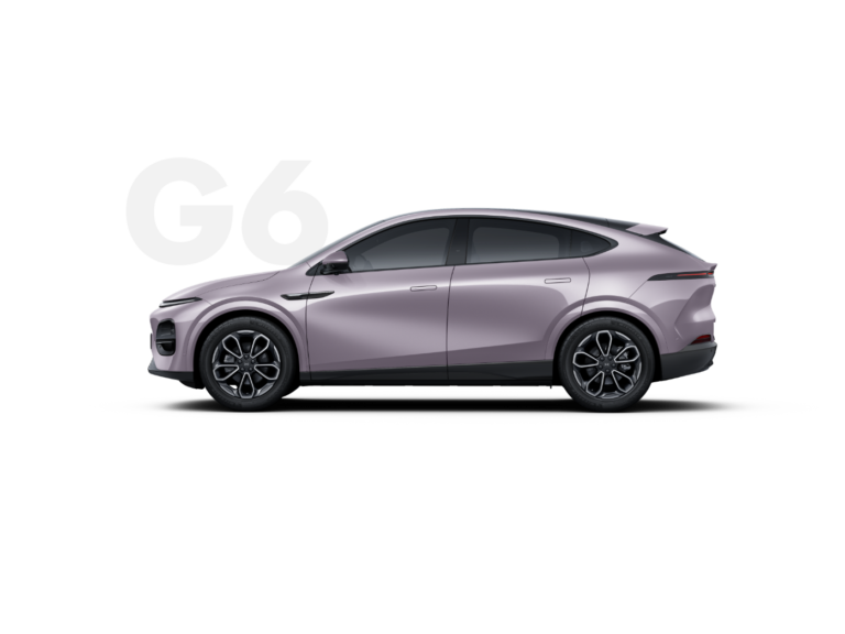 XPENG G6