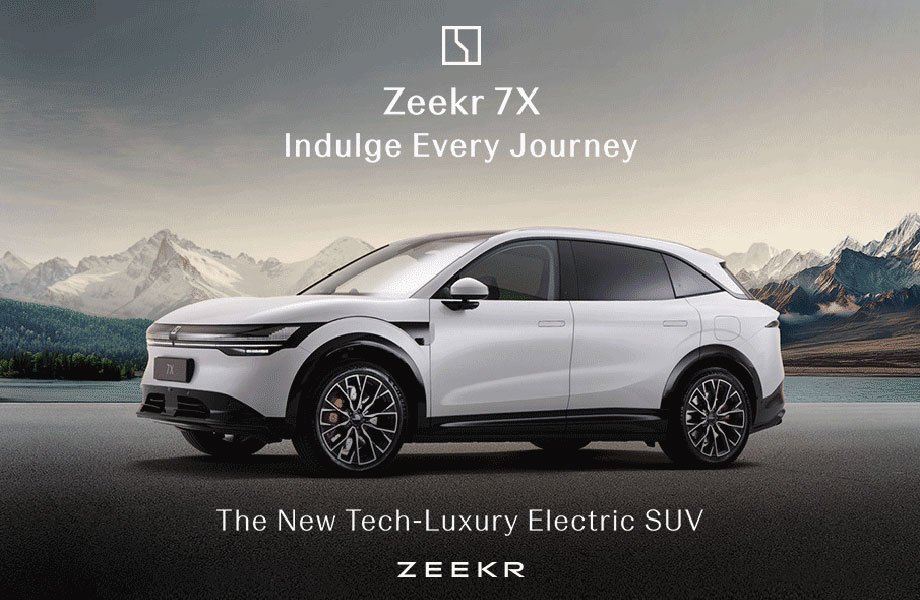 Zeekr 7X